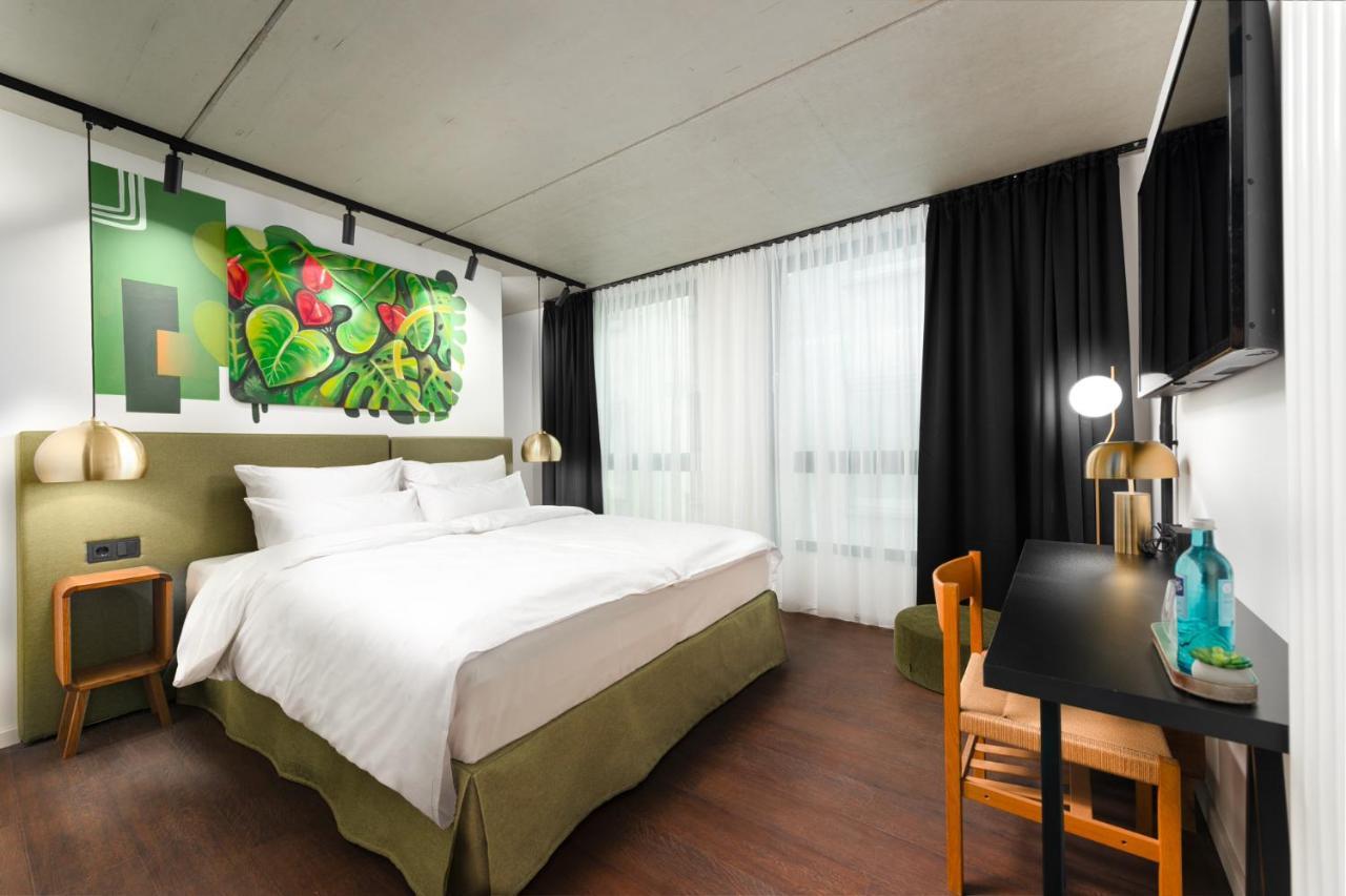 The Barthels Boutique Hotel ヴュルツブルク エクステリア 写真