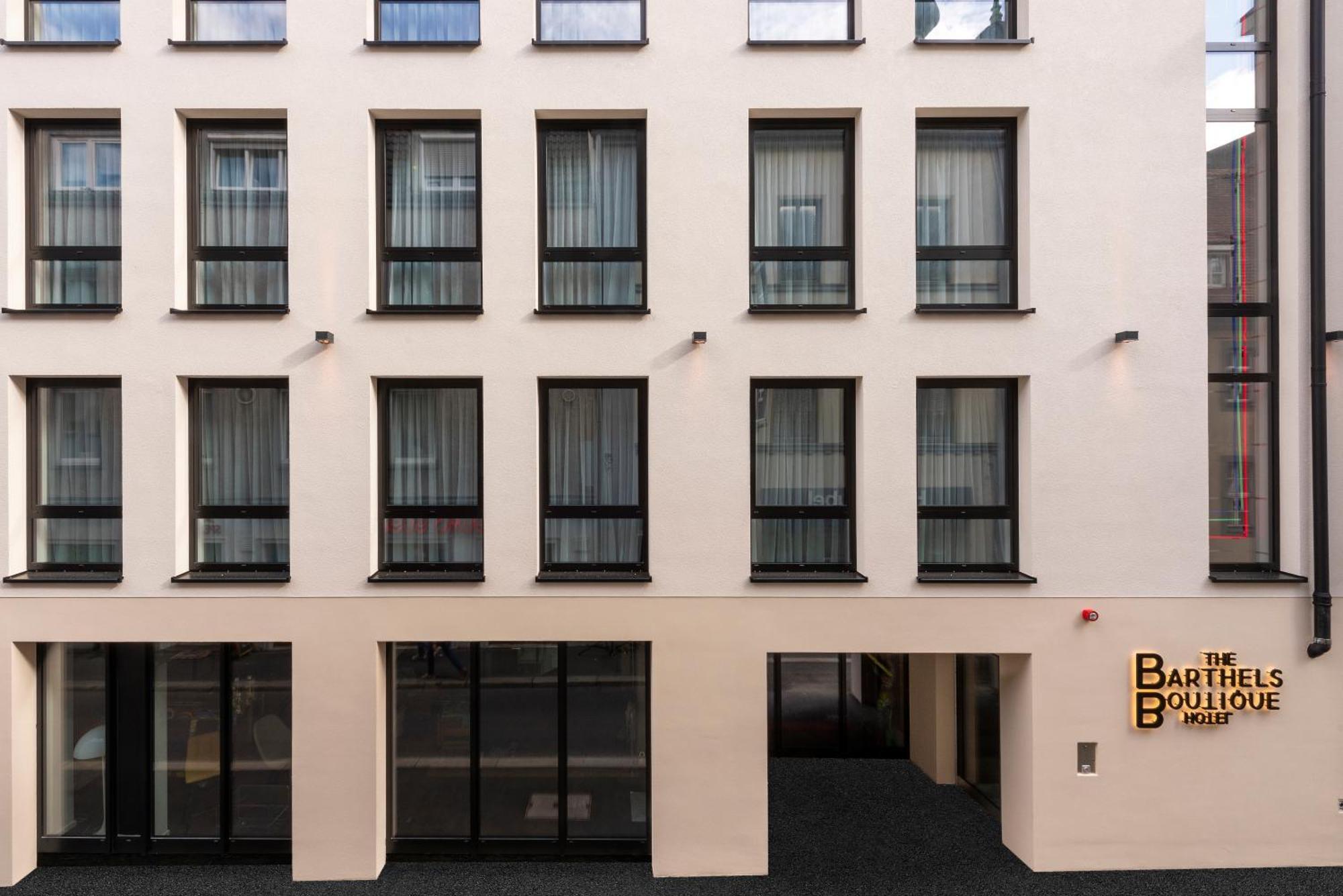 The Barthels Boutique Hotel ヴュルツブルク エクステリア 写真